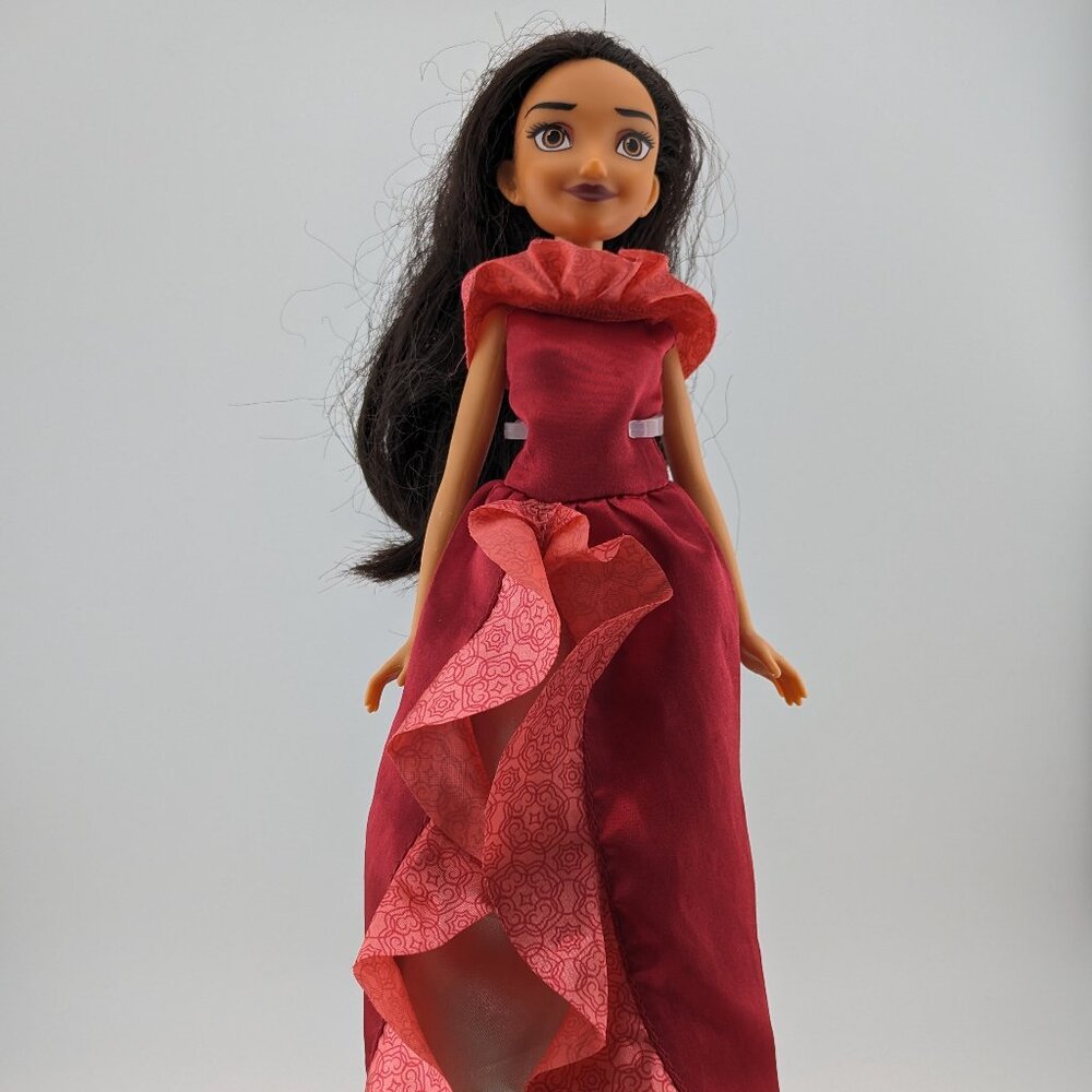 Elena of Avalor doll